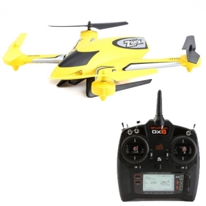 Zeyrok™ Drone RTF (Yellow)（180급 드론）+ 스팩트럼 DX6 6채널 조종기 풀세트&amp;nbsp;&amp;nbsp;