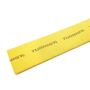 Turnigy Heat Shrink Tube 30mm Yellow (1mtr)