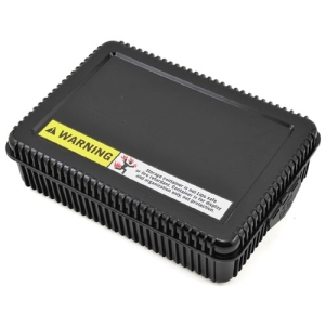 JC2496-2 JConcepts Shorty Storage Box w/Foam Liner (Black)