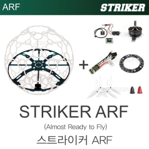 [CYNDRONE] STRIKER ARF (Almost Ready to Fly) | 스트라이커 | 드론축구