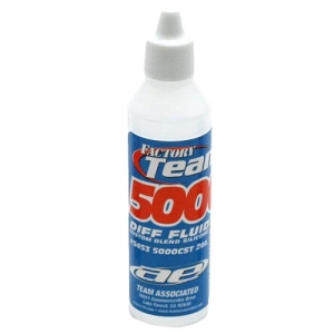 AA5453 Team Associated Silicone Differential Fluid (5,000cst) (2oz)