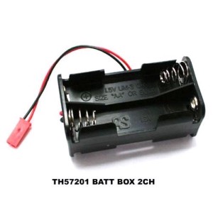 TH57201 AA Size LOW CHANNEL RECEIVER BATTERY BOX