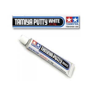 TA87095 Tamiya Putty White