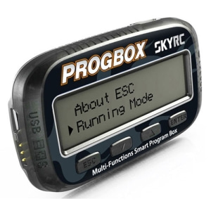SK-300046-01 SKYRC Program Box Six In One Functions