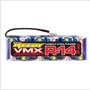 AAK617 VMX Concept R-14 (1400mAh/ 7.2V) NiMh Micro Pack
