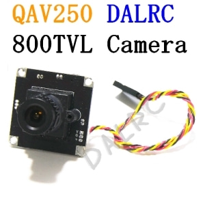18704 QAV250 FPV DALRC 800TVL COMS Camera(2.8mm 렌지)