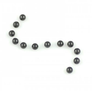 AM-200170 Diff balls. 1/8 ceramic (12)