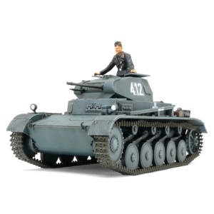 TA32570&amp;nbsp;1/48 Panzer II A/B/C French