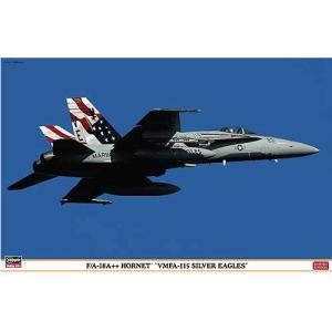 BH09920 1/48 F/A-18A++ Hornet VMF-115 Silver Eagles