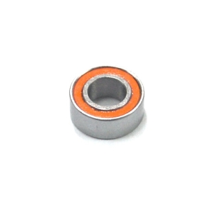 UP-BB850-1 High Profermance Double Sealed Ball Bearing 5 x 8 x 2.5mm (Orange Seals) (1)