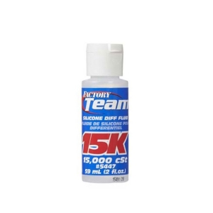 AA5447 Associated FT Silicone Diff Fluid 15,000cST