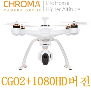 BLH8675-4K 버전 Chroma Camera Drone C go 2+ 1080 HD version 배터리 1개버전
