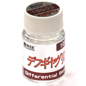 10037 Silicone Differential Fluid (10,000cst) for On-Road &amp; Off-Road by Mumeisha (60mm 대용량)