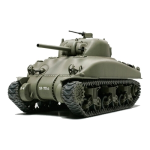 TA32523&amp;nbsp;1/48 U.S. M4A1 Sherman Tank