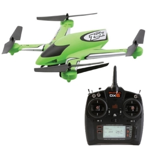 Zeyrok™ Drone RTF (Green)（180급 드론）+ 스팩트럼 DX6 6채널 조종기 풀세트&amp;nbsp;&amp;nbsp;