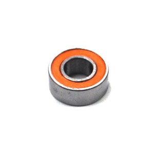 UP-BB1360-1 High Profermance Double Sealed Ball Bearing 6 x 13 x 5mm (Orange Seals) (1)