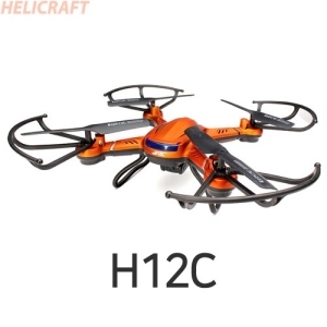 4채널 디지털 쿼드콥터 H12C (4CH Digital R/C Quad-Copter H12C)