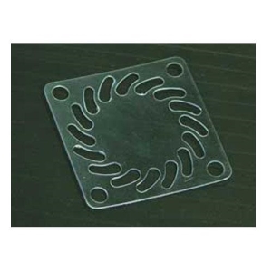 [3RAC-FAN07] Protecting Pad Dust Cover For Cooling Fan 25 x 25 mm