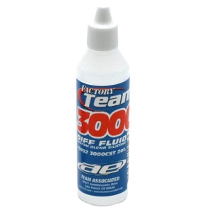 AA5452 Team Associated Silicone Differential Fluid (3,000cst) (2oz)