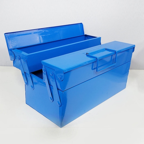 리포 배터리 필수품-공구와 배터리 안전 보관 철재 박스 safe box