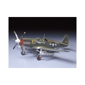 TA61042&amp;nbsp;1/48 North American P-51B Mustang