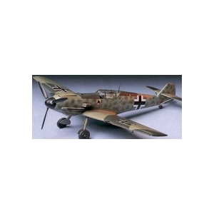 TA61050 1/48 Messerschmitt Bf109E3