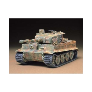 TA35146&amp;nbsp;1/35 German Tiger I Tank Late Version